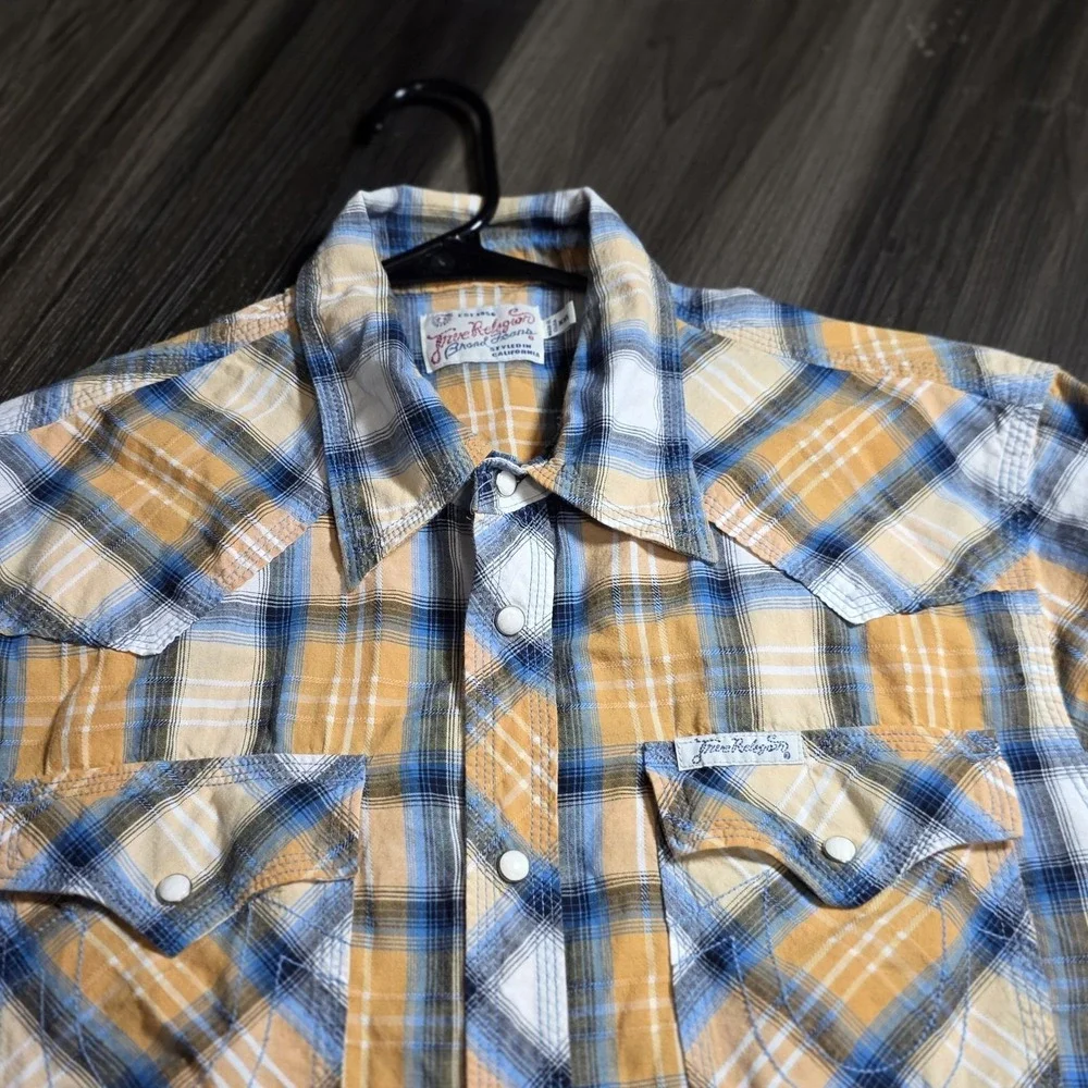 True Religion please review